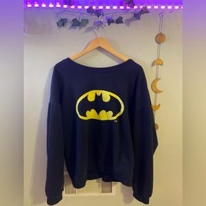 Batman Sweatshirt!🦇💛